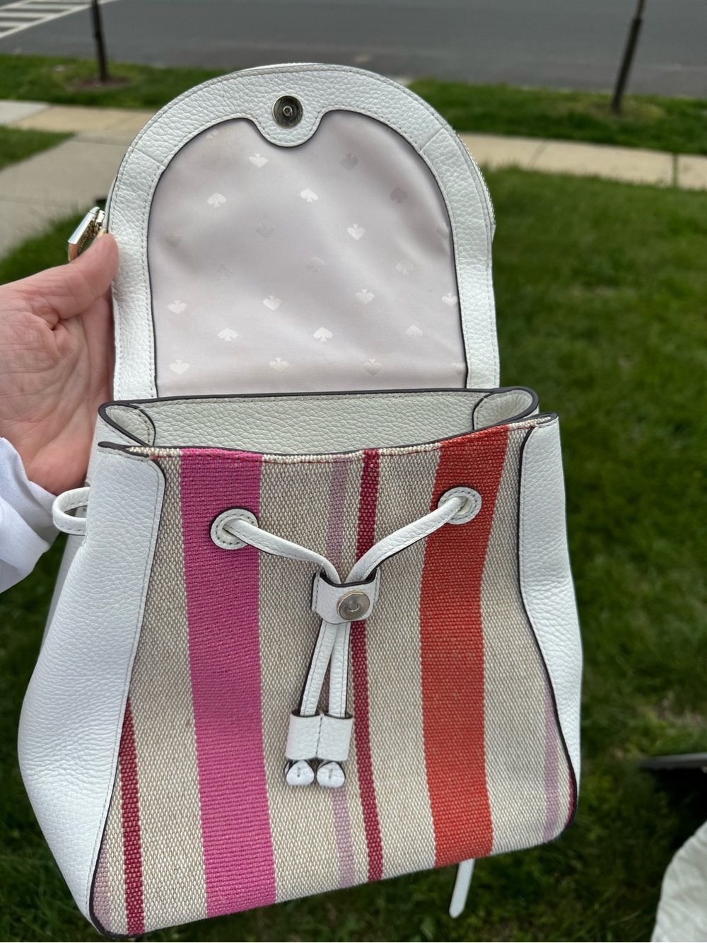 Kate Spade Backpack - Picture 2 of 3